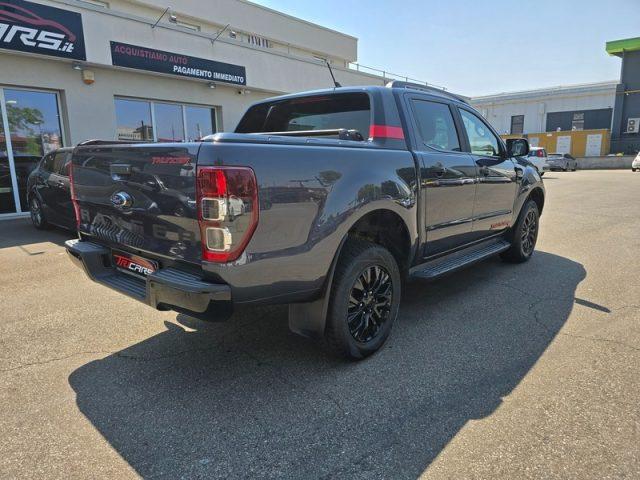 FORD Ranger Thunder 2.0 TDCi aut. 213 CV Wildtrak 5 posti