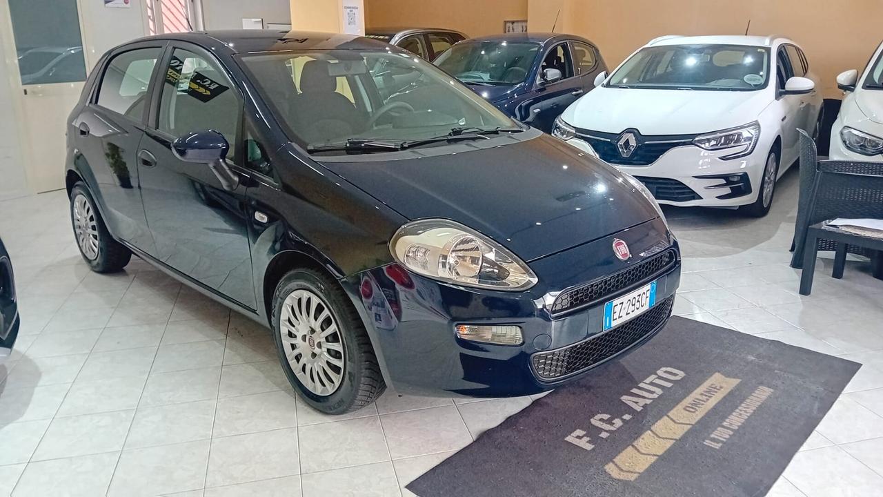 Fiat Punto 1.3 MJT II S&S 85 CV 5 porte ECO Street