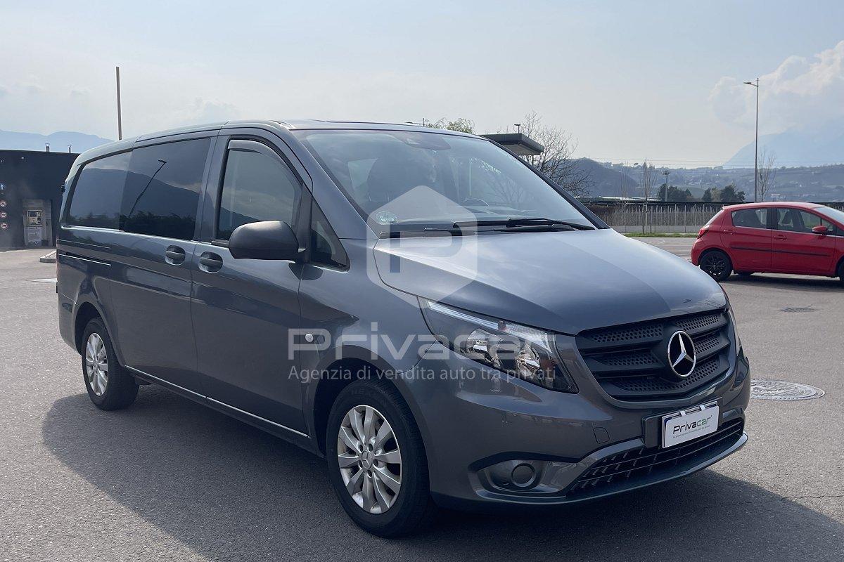 MERCEDES V 200 d Automatic 4Matic Executive Business Long