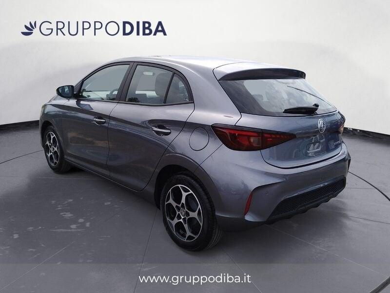MG MG3 ICE COM HAMPSTEAD GREY