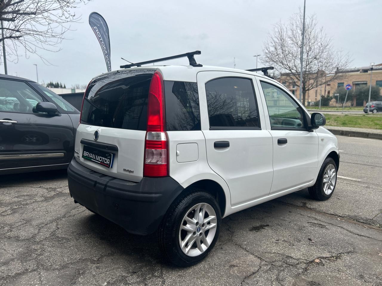 Fiat Panda 1.3 MJT Van Active 2 posti