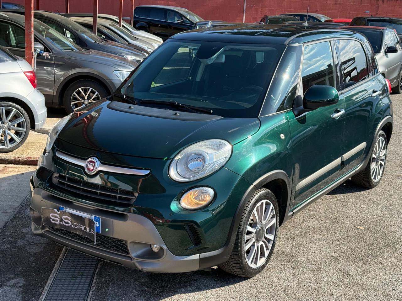 500L 1.3 95CV-automatica-CROSS-unipro-E6