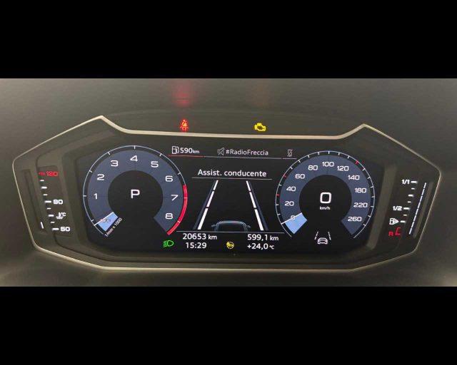 AUDI A1 SPB 35 TFSI S tronic S line edition
