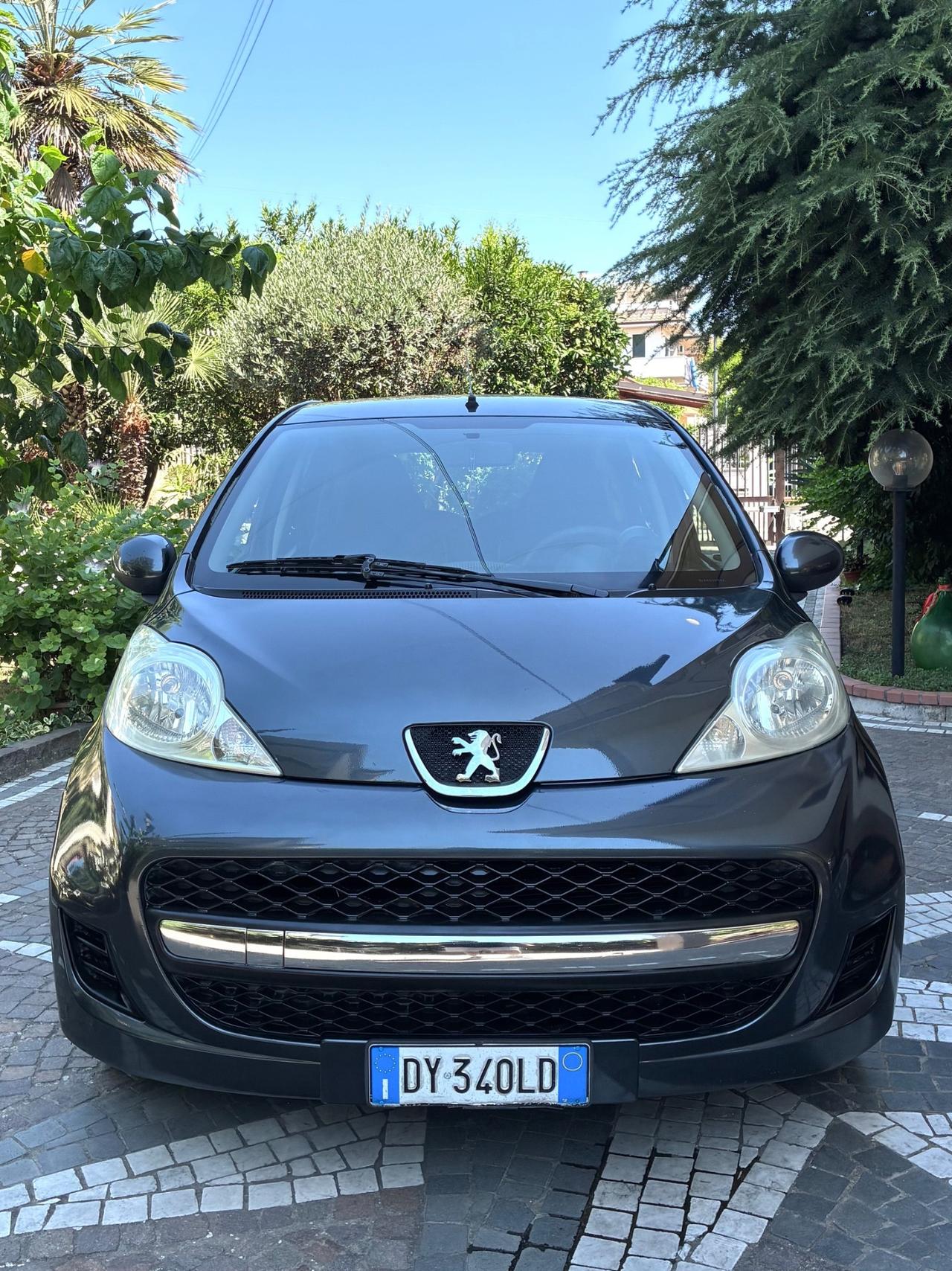 Peugeot 107 1.0 68CV 5p. Plaisir