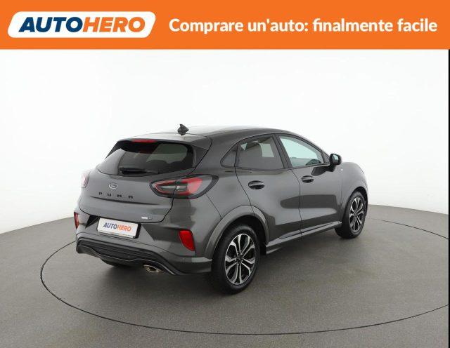 FORD Puma 1.0 EcoBoost Hybrid 125 CV S&S ST-Line