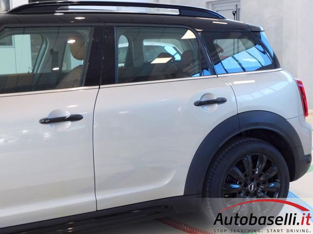 MINI Countryman 1.5 COOPER Classic COUNTRYMAN AUTOMATICA 136CV
