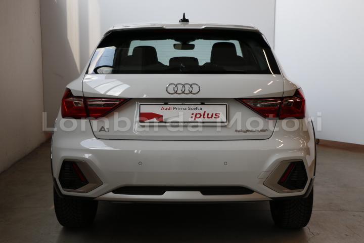 Audi A1 Citycarver 25 1.0 tfsi 95cv