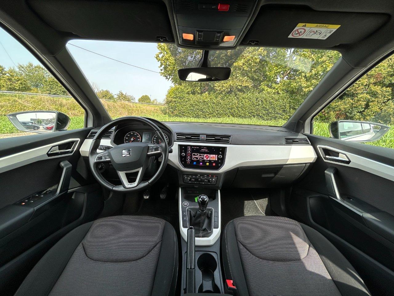 Seat Arona 1.0 ecotsi Xcellence 95cv my18