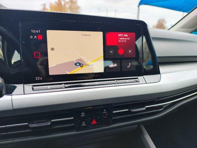 VOLKSWAGEN Golf 1.5 TGI DSG Life