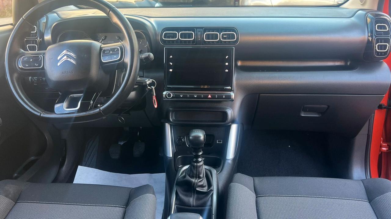Citroen C3 Aircross BlueHDi 110 S&S Shine