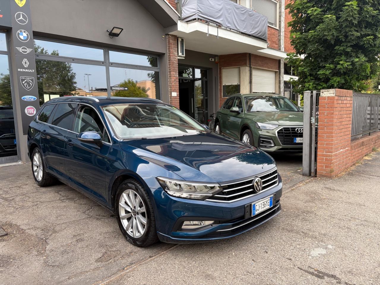 Volkswagen Passat Variant 2.0 TDI SCR EVO DSG Business