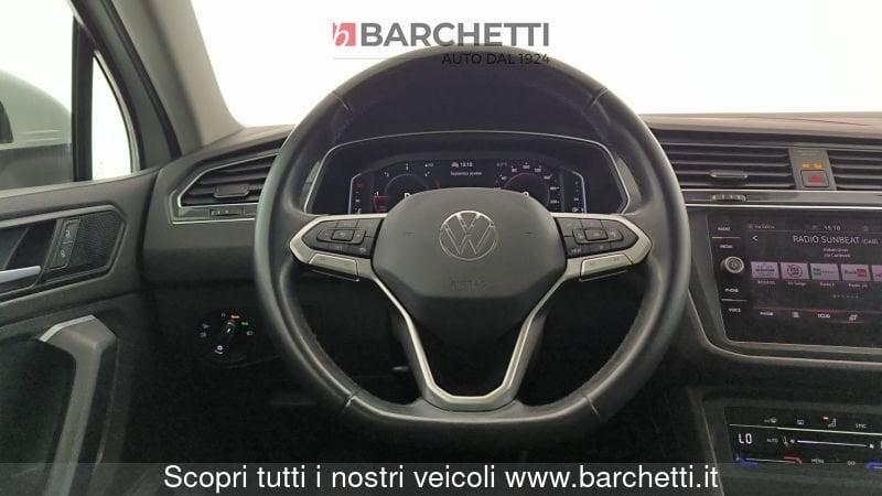 Volkswagen Tiguan 2ª SERIE 2.0 TDI 150 CV SCR DSG ELEGANCE