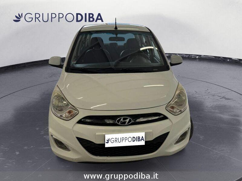Hyundai i10 I Benzina 1.1 like bluedrive gpl