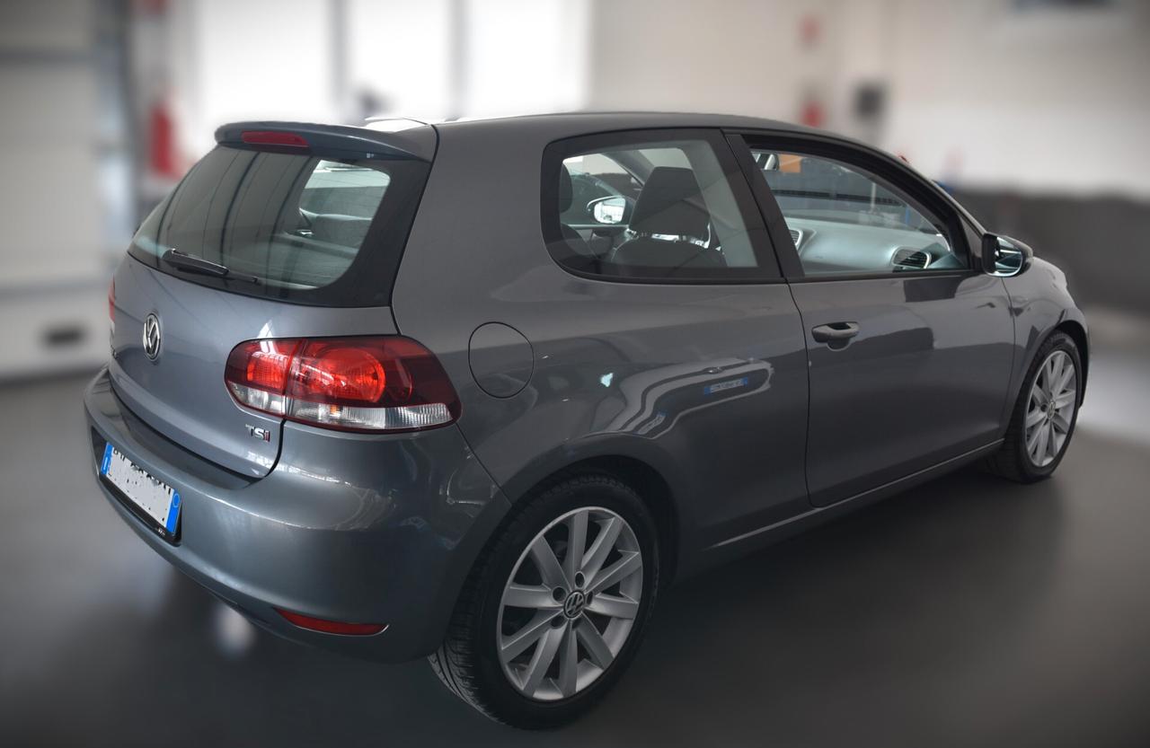 Volkswagen Golf 1.4 TSI 122CV DSG 3p. Highline