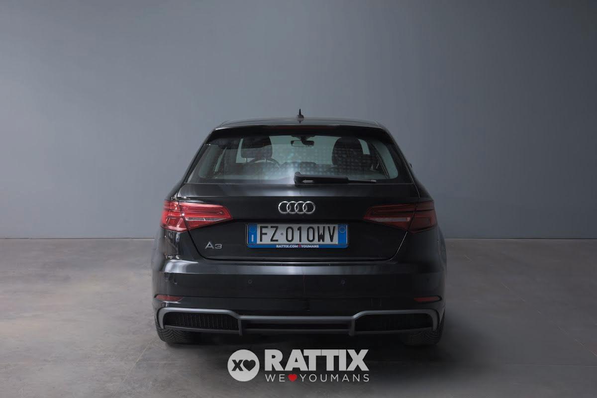 Audi A3 30 1.5 g-tron 131CV Admired s-Tronic