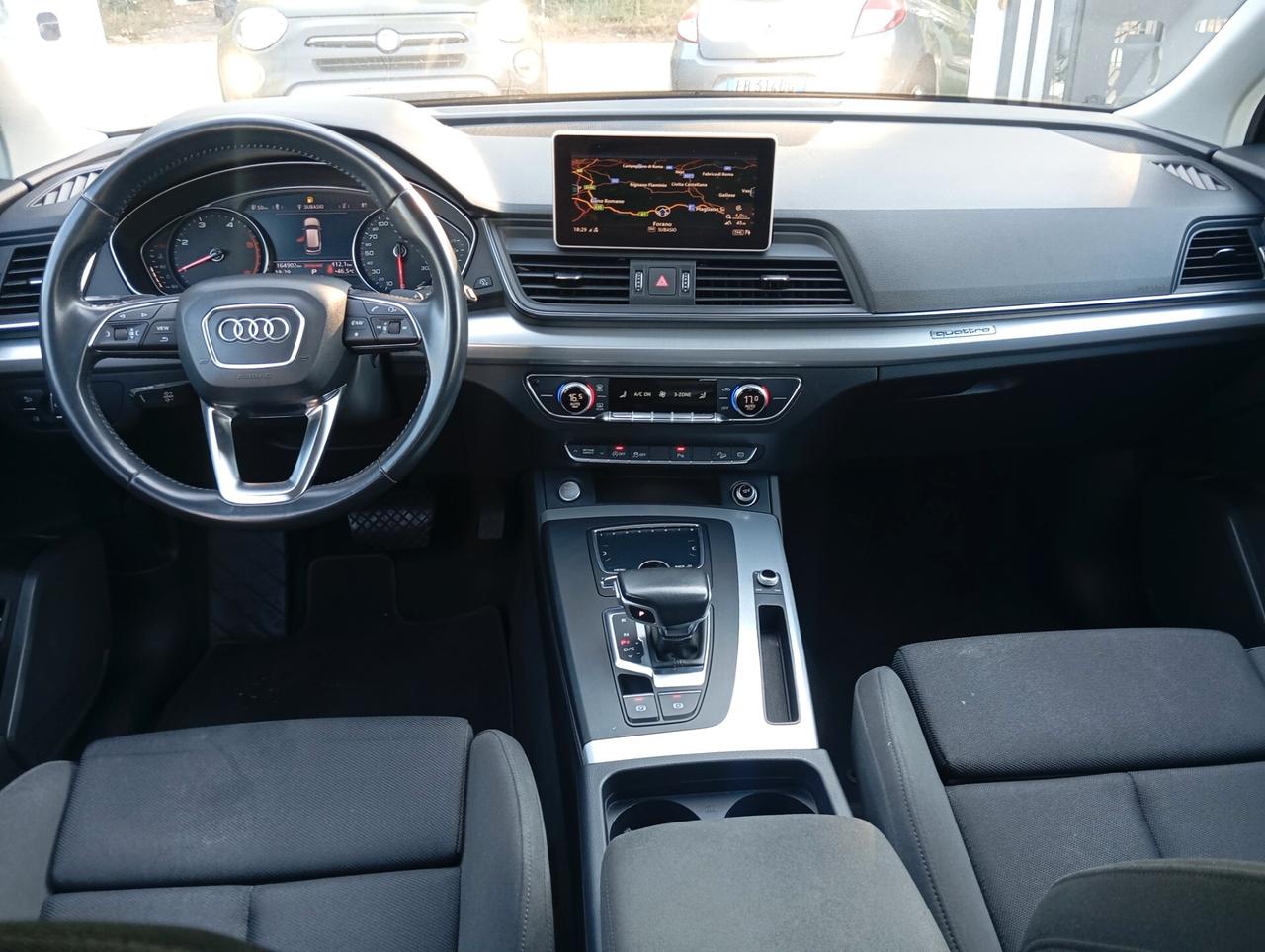 Audi Q5 2.0 TDI 190 CV quattro S tronic Business Sport