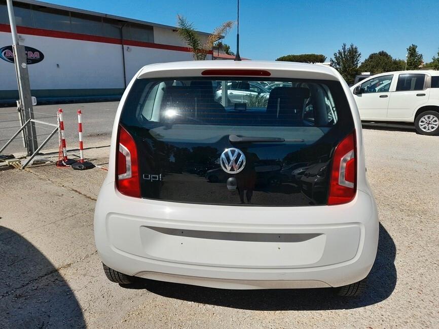 Volkswagen up! 1.0 3p. take