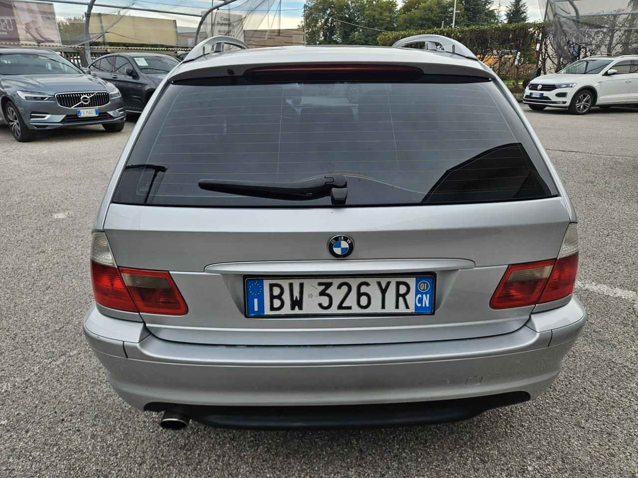 Bmw 320 320d turbodiesel cat Touring