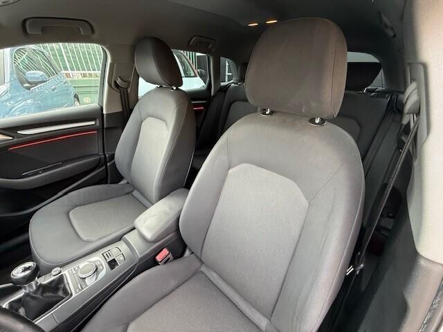 Audi A3 1.6 TDI 116 CV Sport