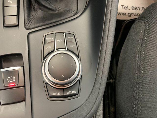 BMW X1 sDrive 18d xLine Automatico