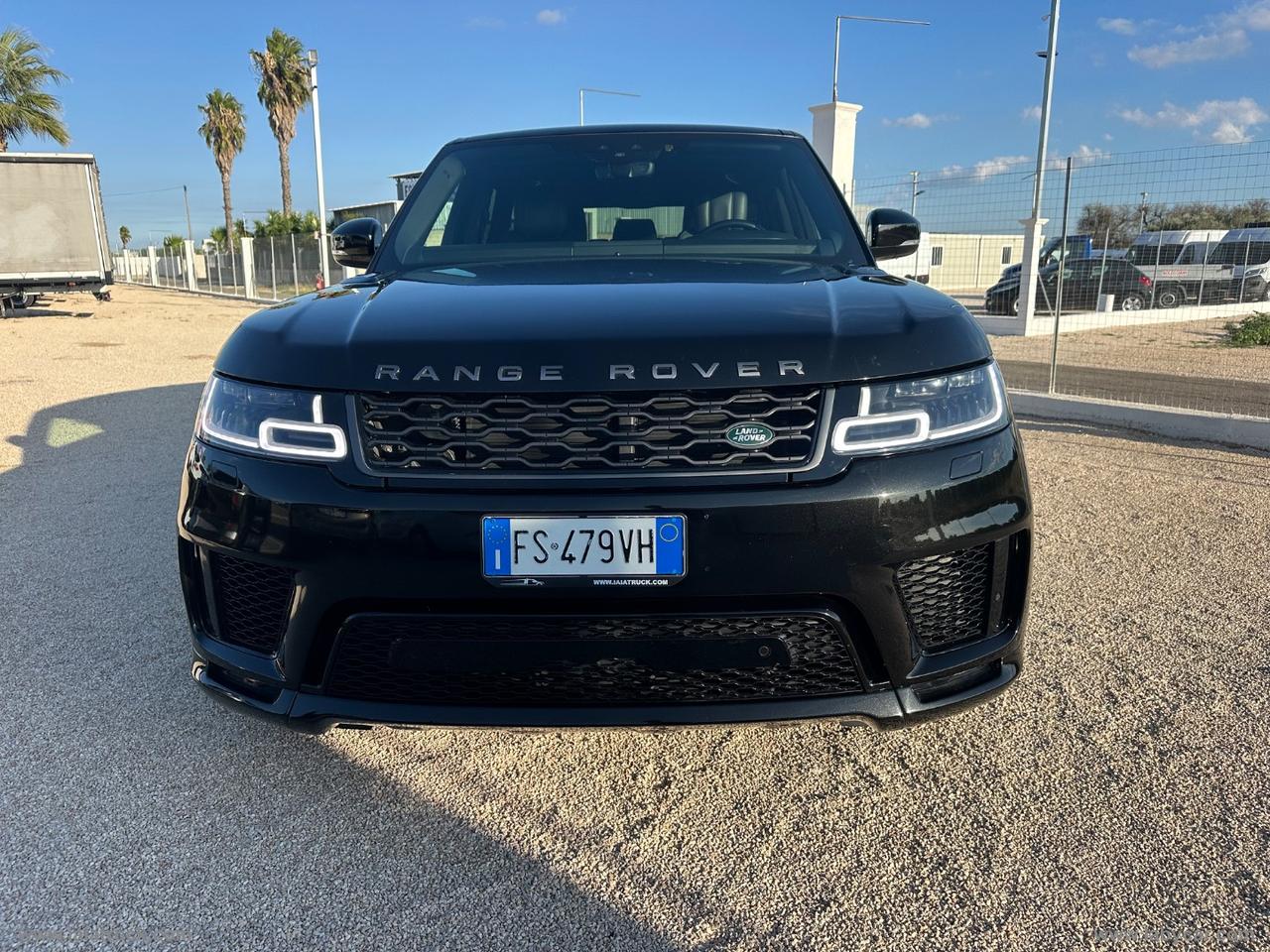 LAND ROVER Range Rover Sport 3.0 SDV6 AUTOBIOGRAFY DYNAMIC