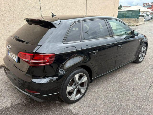 AUDI A3 SPB 1.6 TDI 116 CV S-LINE
