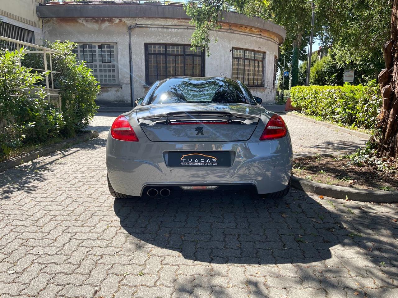 Peugeot RCZ GT Line 1.6 200 THP #6494