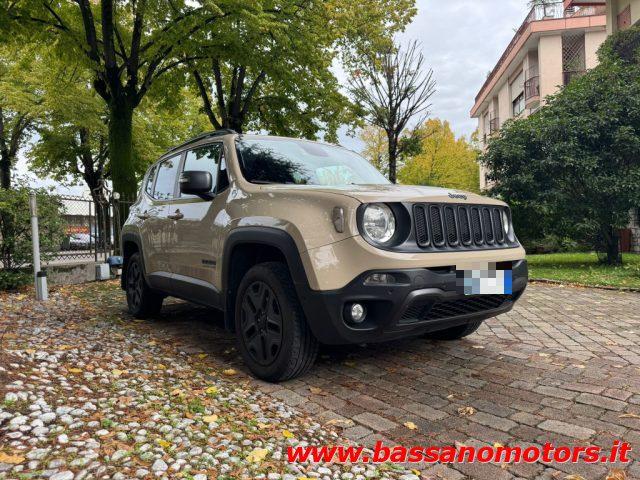 JEEP Renegade 2.0 Mjt 170CV 4WD Active Drive Low Deserthawk **