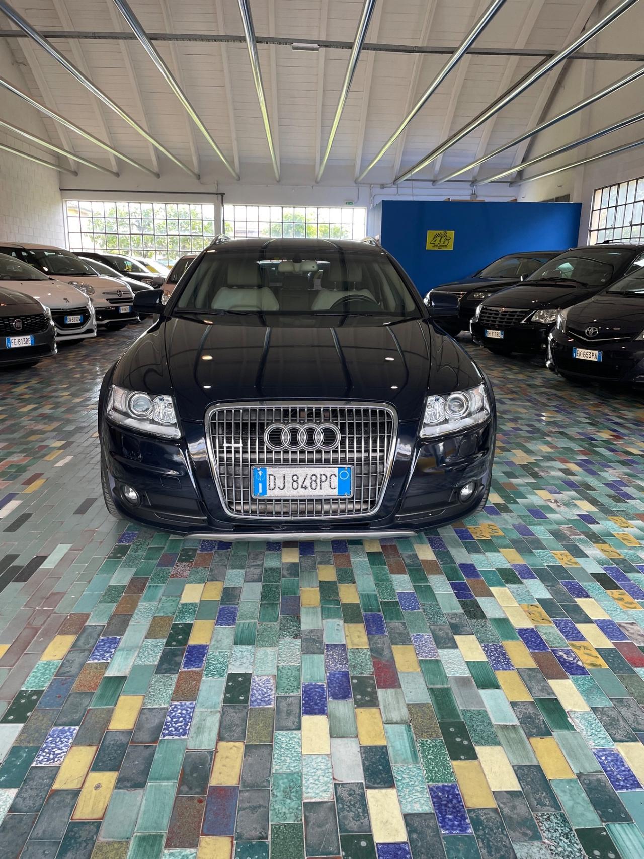 Audi A6 allroad 3.0 V6 TDI F.AP. tiptronic