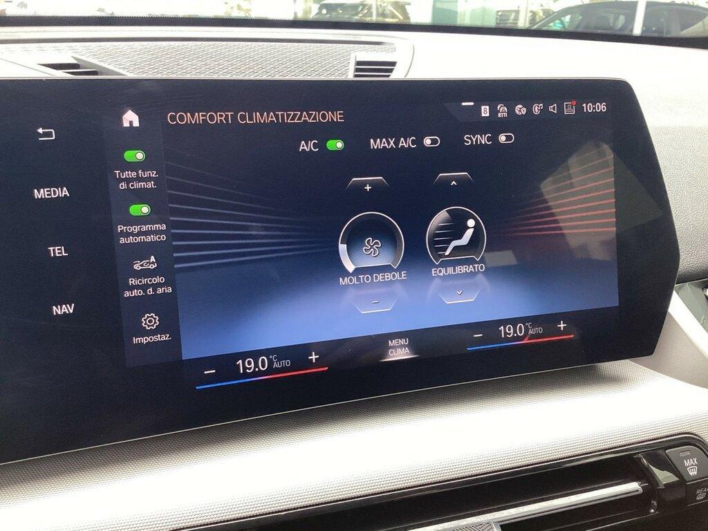 BMW X1 18 i sDrive DCT