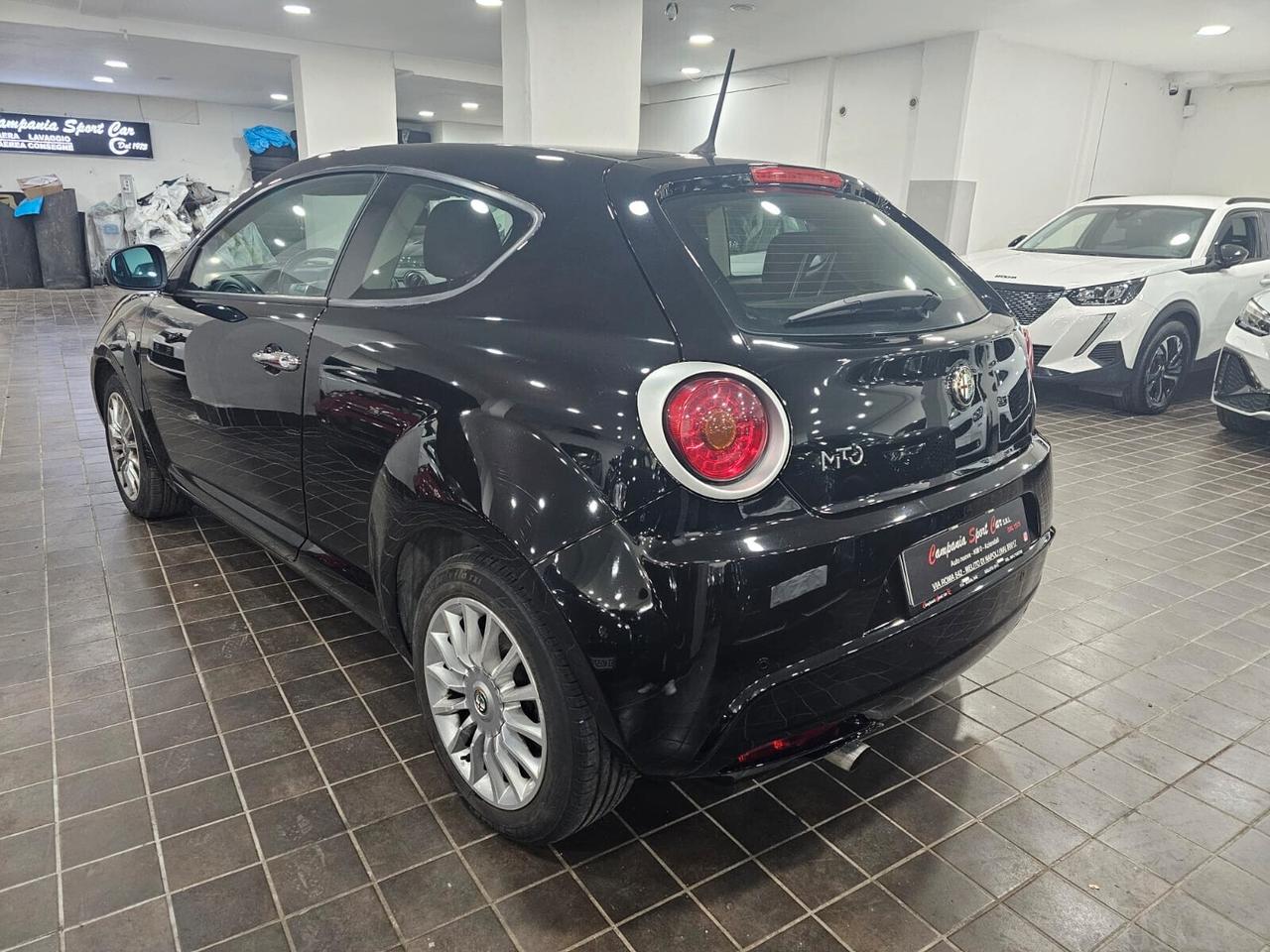 NUOVA ALFA ROMEO MITO DISTINCTIVE 1.4 T-JET 120CV