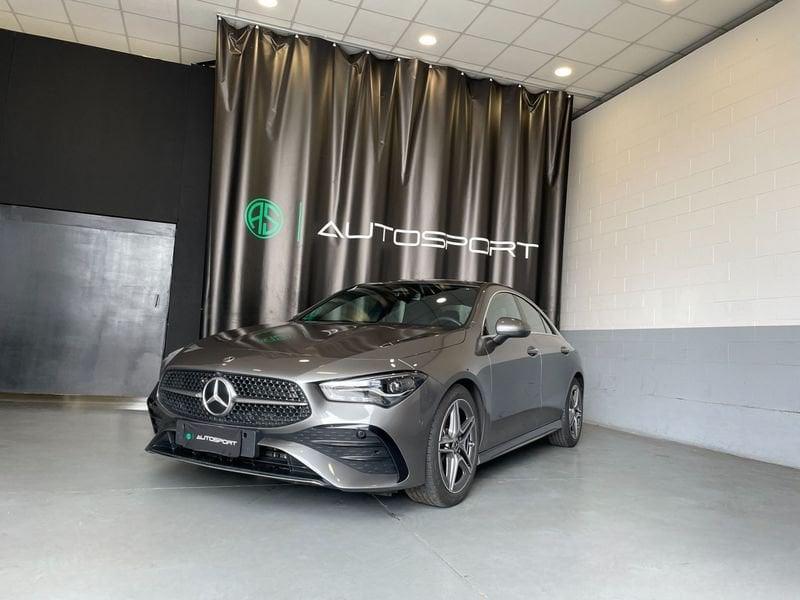 Mercedes-Benz CLA Coupé CLA 180 Automatic AMG Line Premium