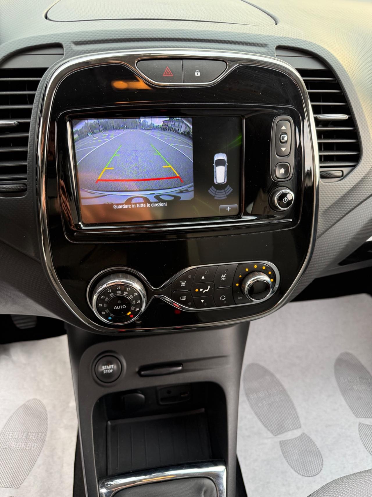 Renault Captur 0.9 TCe 12V 90 CV Start&Stop*Navi*Cerchi*Cruise*Aux*Usb