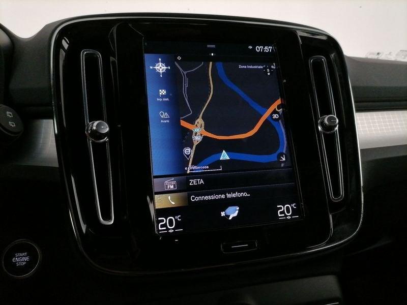 Volvo XC40 1.5 t5 recharge phev Core auto