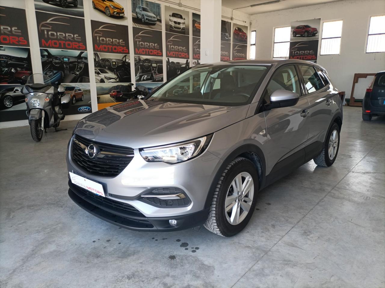 Opel Grandland X 1.5 diesel Ecotec Start&Stop aut. Advance