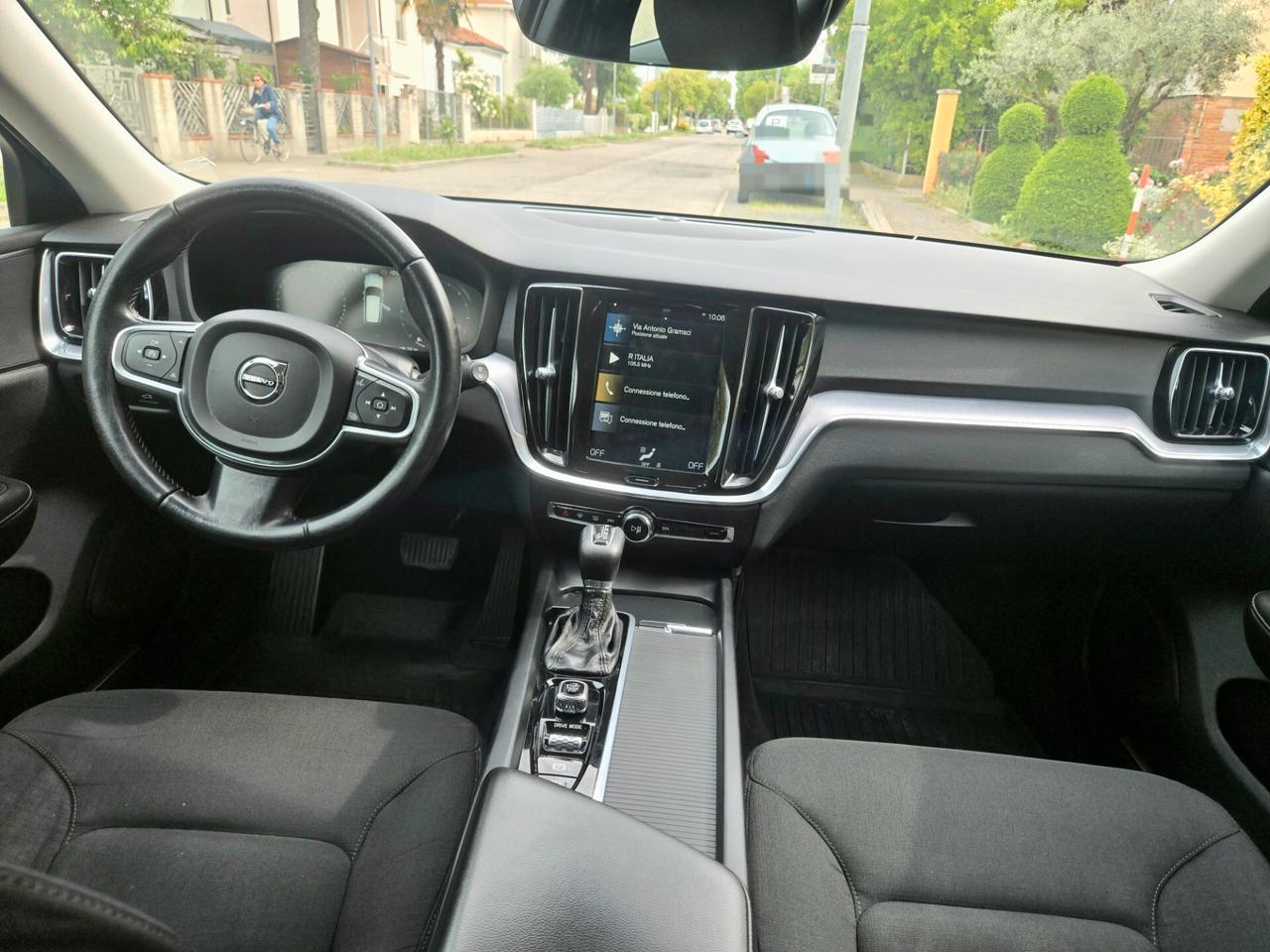 Volvo V60 D3 Geartronic Business Plus
