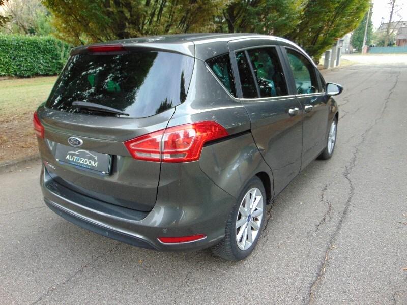 FORD B-Max B-Max 1.4 90 CV GPL Titanium
