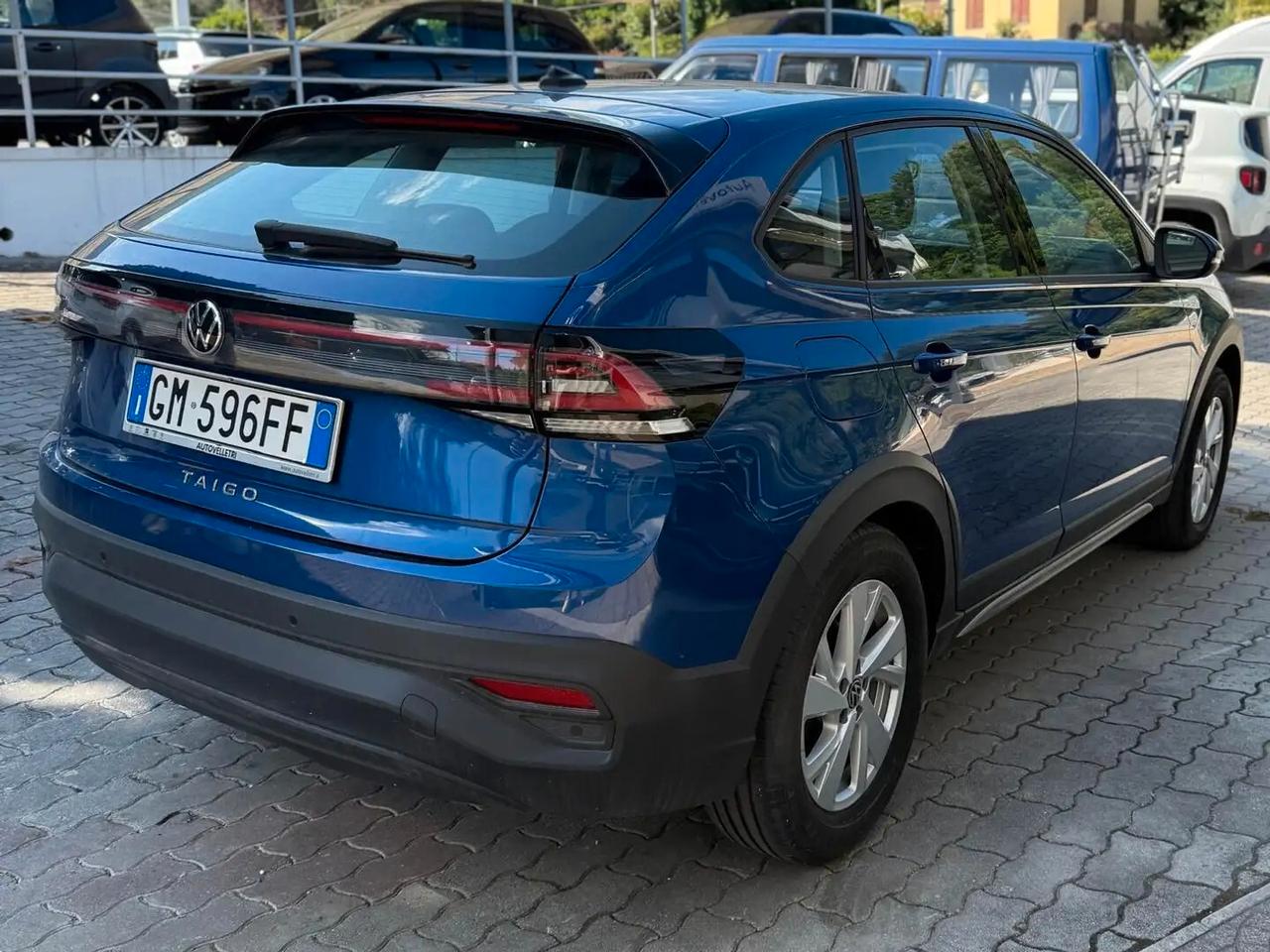 Volkswagen Taigo 1.0 TSI 95 CV Life