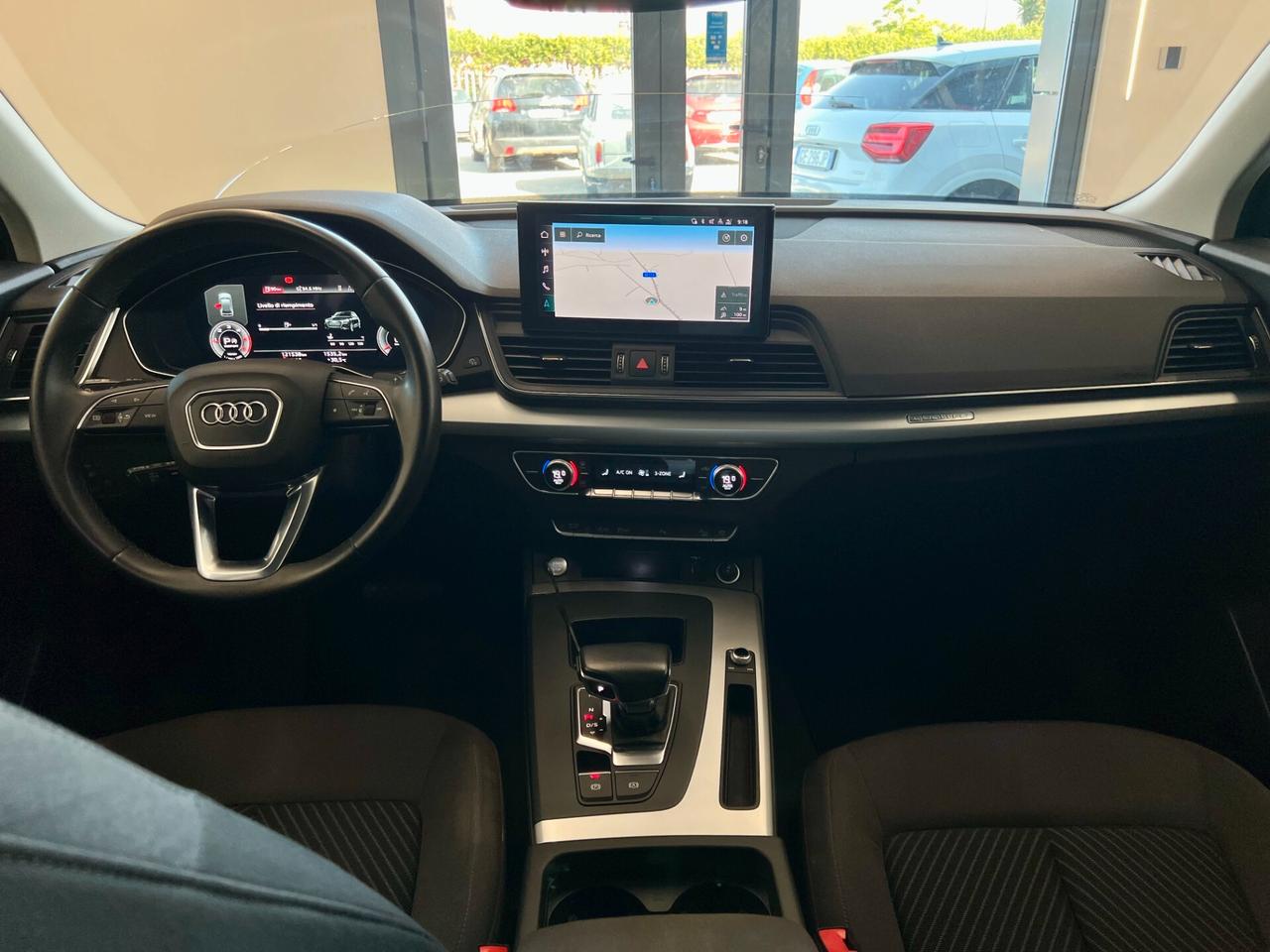 Audi Q5 40 TDI 204 CV quattro S tronic Business Advanced