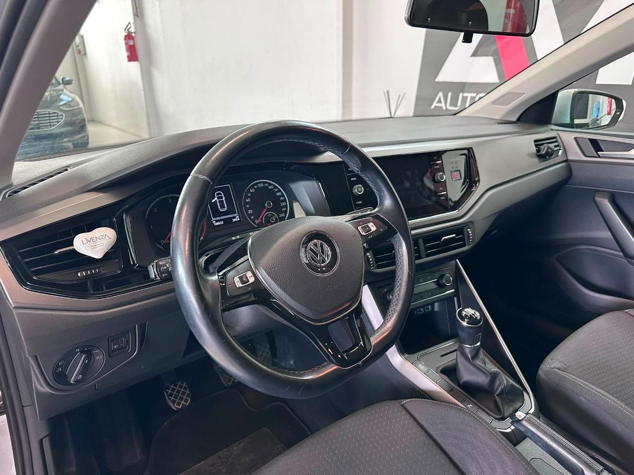 Volkswagen Polo 5 Porte Polo 5p 1.6 tdi Comfortline 80cv
