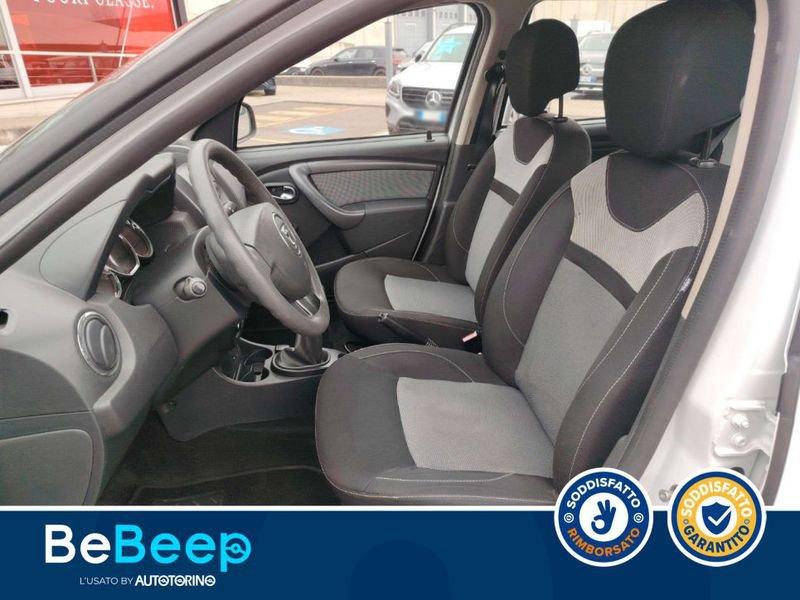 Dacia Duster 1.6 AMBIANCE FAMILY 4X2 S&S 115CV