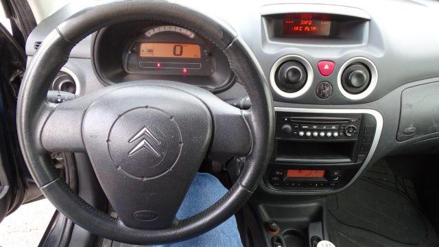 CITROEN C3 1.4 Benzina, 73 cv, manuale, versione "Exclusive".