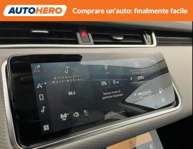 LAND ROVER Range Rover Evoque 1.5 I3 PHEV 300 CV AWD Auto S