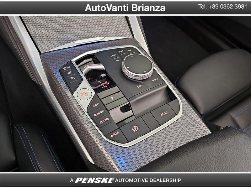 BMW Serie 4 Cabrio 420d 48V LCI Cabrio Msport Pro