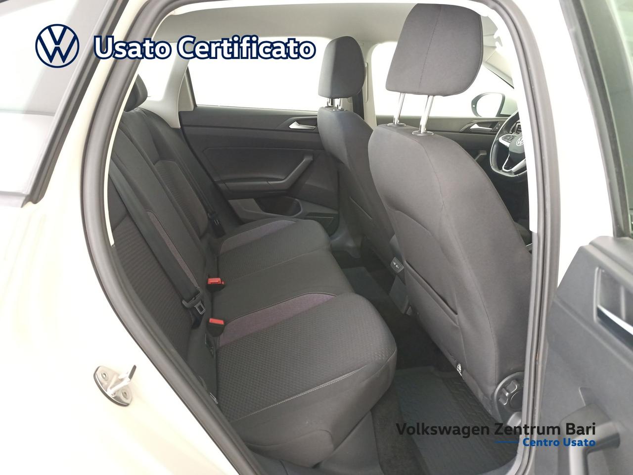 Volkswagen Taigo 1.0 tsi life 110cv dsg