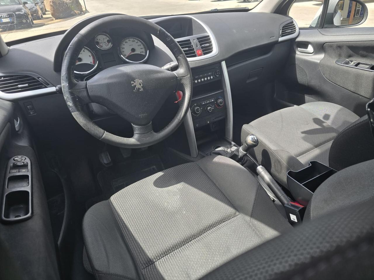 Peugeot 207 1.4 HDi 70CV 5p. Active