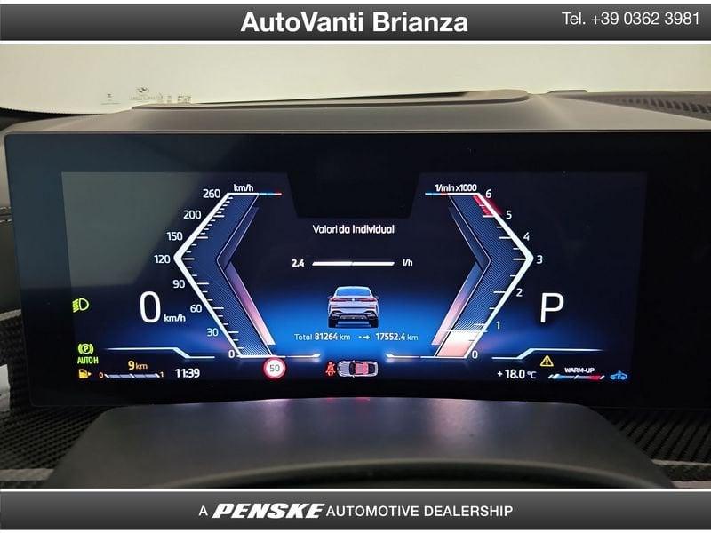 BMW X6 X6 xdrive30d 48V MSport Pro