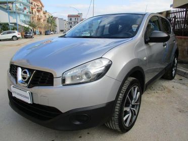 NISSAN Qashqai 1.5 dCi 110cv DPF Acenta