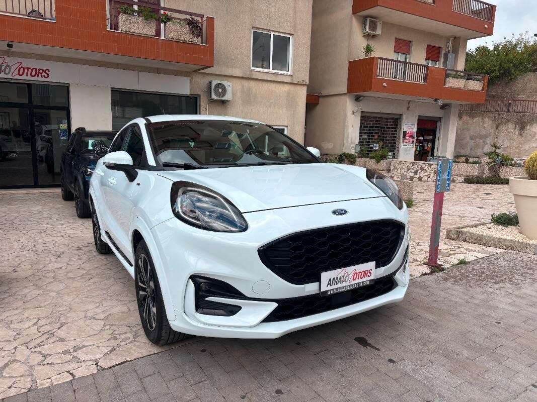 Ford Puma 1.0 ecoboost h ST-Line s&s 125cv