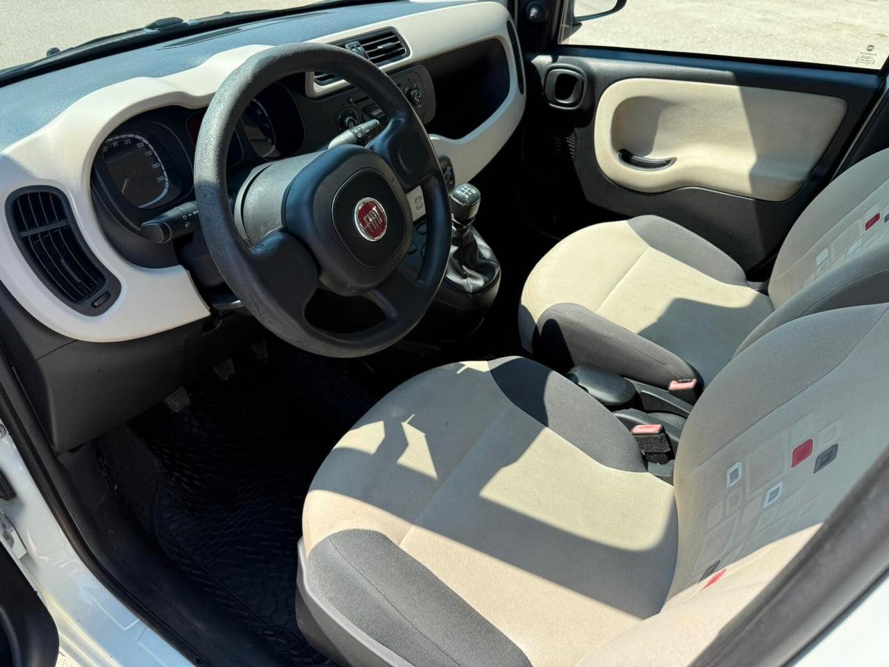 Fiat Panda 0.9 Natural Power - 5 Posti